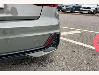 Audi A1 30 TFSI Black Edition 5dr S Tronic