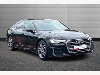 Audi A6 40 TFSI S Line 4dr S Tronic