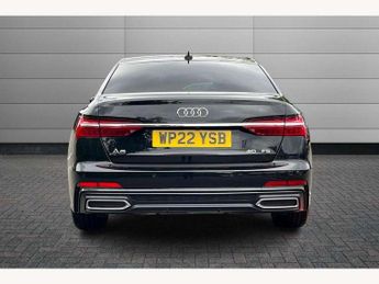 Audi A6 40 TFSI S Line 4dr S Tronic