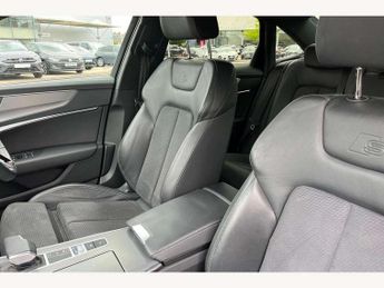 Audi A6 40 TFSI S Line 4dr S Tronic