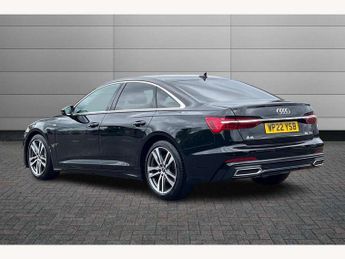 Audi A6 40 TFSI S Line 4dr S Tronic