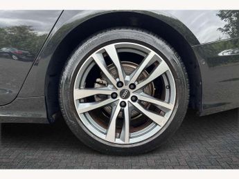 Audi A6 40 TFSI S Line 4dr S Tronic