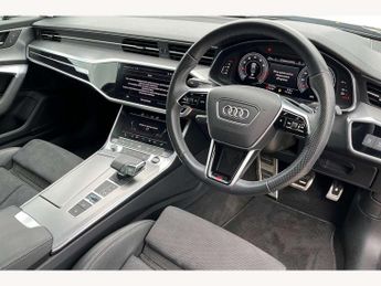 Audi A6 40 TFSI S Line 4dr S Tronic