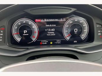 Audi A6 40 TFSI S Line 4dr S Tronic