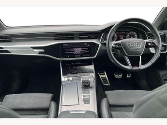 Audi A6 40 TFSI S Line 4dr S Tronic