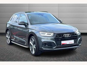 Audi Q5 45 TFSI Quattro Vorsprung 5dr S Tronic