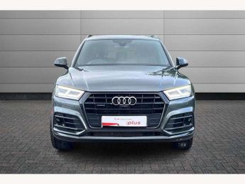Audi Q5 45 TFSI Quattro Vorsprung 5dr S Tronic