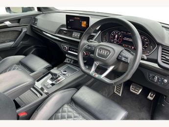Audi Q5 45 TFSI Quattro Vorsprung 5dr S Tronic