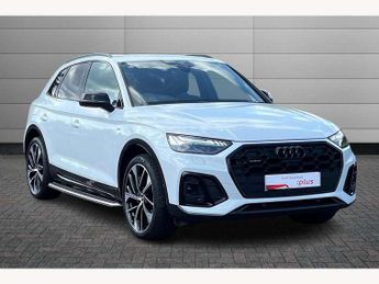Audi Q5 40 TDI Quattro Vorsprung 5dr S Tronic