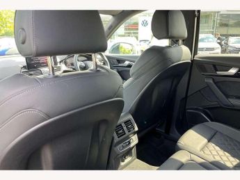 Audi Q5 40 TDI Quattro Vorsprung 5dr S Tronic