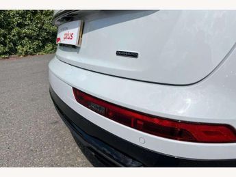 Audi Q5 40 TDI Quattro Vorsprung 5dr S Tronic