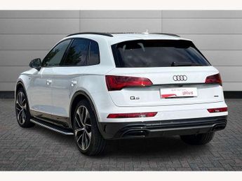 Audi Q5 40 TDI Quattro Vorsprung 5dr S Tronic
