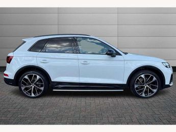 Audi Q5 40 TDI Quattro Vorsprung 5dr S Tronic