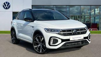 Volkswagen T-Roc 1.5 TSI Black Edition 5dr DSG
