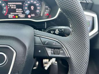 Audi Q3 35 TFSI S Line 5dr S Tronic [Leather]