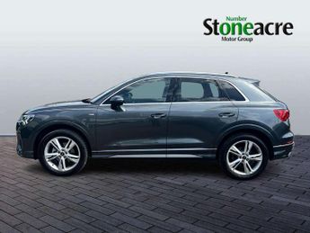 Audi Q3 35 TFSI S Line 5dr S Tronic [Leather]