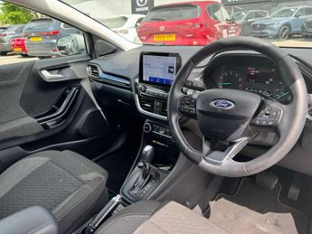 Ford Puma 1.0 EcoBoost Hybrid mHEV Titanium 5dr DCT