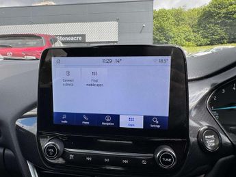 Ford Puma 1.0 EcoBoost Hybrid mHEV Titanium 5dr DCT
