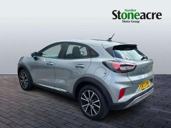 Ford Puma 1.0 EcoBoost Hybrid mHEV Titanium 5dr DCT