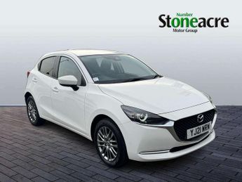 Mazda 2 1.5 Skyactiv G Sport Nav 5dr