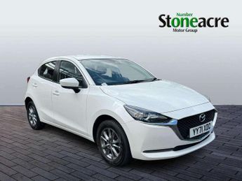 Mazda 2 1.5 e-Skyactiv G MHEV SE-L 5dr