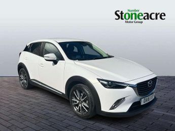 Mazda CX3 2.0 Sport Nav 5dr AWD