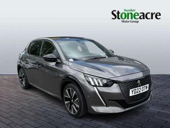 Peugeot 208 1.2 PureTech 100 GT 5dr EAT8