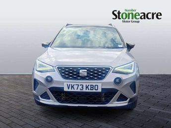 SEAT Arona 1.0 TSI 110 XPERIENCE 5dr