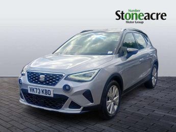 SEAT Arona 1.0 TSI 110 XPERIENCE 5dr