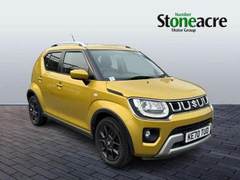 Suzuki Ignis 1.2 Dualjet 12V Hybrid SZ-T 5dr