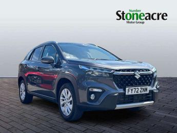 Suzuki S-Cross 1.4 Boosterjet 48V Hybrid Motion 5dr