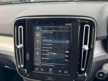 Volvo XC40 1.5 T3 [163] Momentum Pro 5dr Geartronic