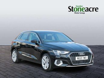 Audi A3 40 TFSI e Sport 5dr S Tronic