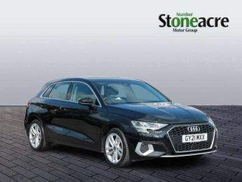 Audi A3 40 TFSI e Sport 5dr S Tronic