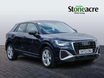 Audi Q2 30 TFSI S Line 5dr
