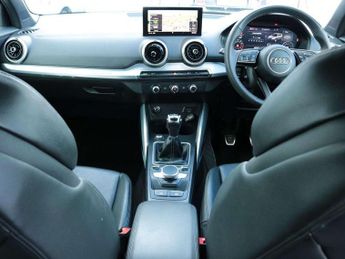 Audi Q2 30 TFSI S Line 5dr