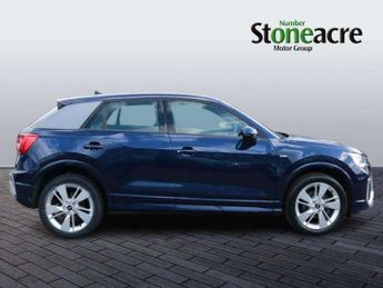 Audi Q2 30 TFSI S Line 5dr