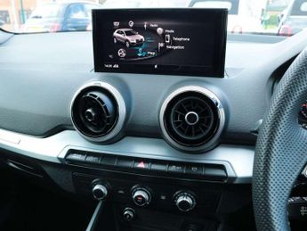 Audi Q2 30 TFSI S Line 5dr