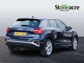 Audi Q2 30 TFSI S Line 5dr