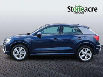 Audi Q2 30 TFSI S Line 5dr