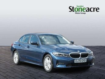 BMW 330 330e SE Pro 4dr Step Auto
