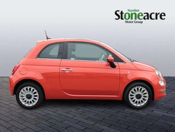 Fiat 500 1.0 Mild Hybrid 3dr