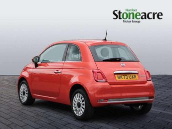 Fiat 500 1.0 Mild Hybrid 3dr