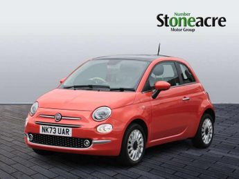 Fiat 500 1.0 Mild Hybrid 3dr