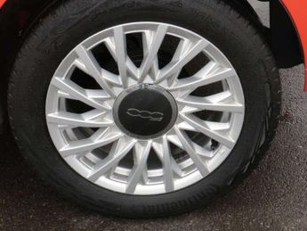 Fiat 500 1.0 Mild Hybrid 3dr
