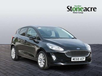 Ford Fiesta 1.0 EcoBoost Titanium 5dr