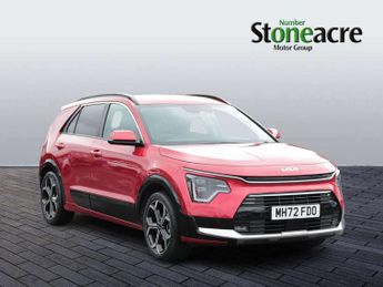 Kia Niro 1.6 GDi Hybrid 3 5dr DCT