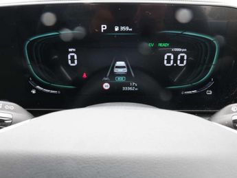 Kia Niro 1.6 GDi Hybrid 3 5dr DCT