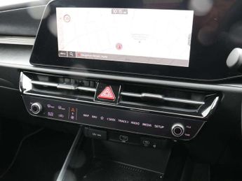 Kia Niro 1.6 GDi Hybrid 3 5dr DCT