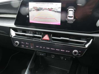 Kia Niro 1.6 GDi Hybrid 3 5dr DCT